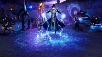 Eldar Wallpaper