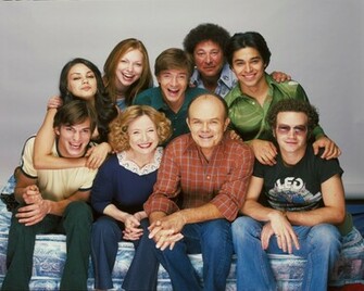 That 70s Show B L M Rehberi Tan T Wallpaper Kadro