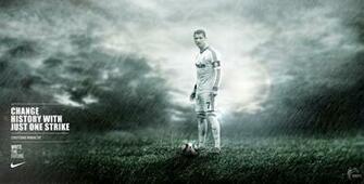 Cristiano Ronaldo Nike Wallpaper By Nirmalyabasu5 On