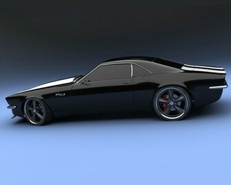 Wallpaper Chevrolet Camaro Ss