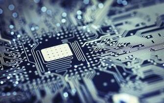 Circuit Technology HD Wallpaper