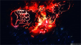 Wallpaper Pc 4k Anime One Piece
