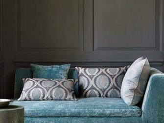Jane Churchill Fabrics Wallpaper And Pillows