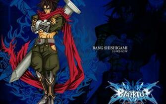 Blazblue Wallpaper