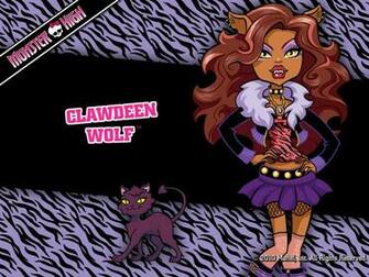 Clawdeen Wallpaper Monster High