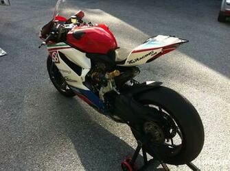 Foto Ducati Panigale Savignone