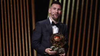 Messi Sets Sights Beyond Psg Ballon D Or Win Spurs New Chapter