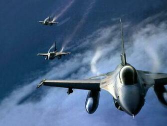 HD Wallpaper Fighter Jet Set