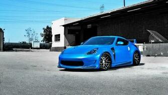 Nissan 370z Wallpaper