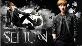 Exo Sehun Wallpaper