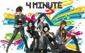 4minute Wallpaper And Background Id
