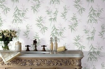 Moisture Proof Wallpaper For Bathrooms Beautify Your Bathroom An