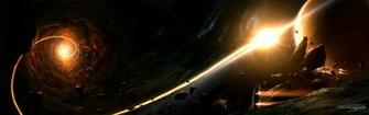 Tolle Dual Monitor Desktop Wallpaper Dr Web