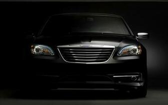 Chrysler Wallpaper Sense The Car