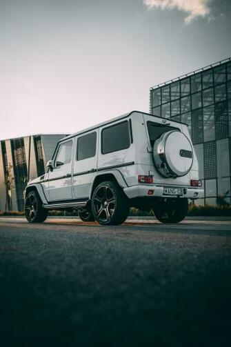 G Wagon Pictures Image