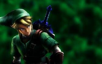 Link Wallpaper By Wizardofiz