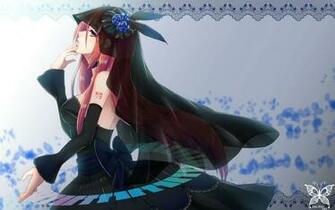 Tags Wallpaper Pixiv Utau Namine Ritsu Nez Doll