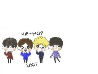 Wallpaper Seventeen Kpop Chibi Unit Hip Hop By Kpopvn