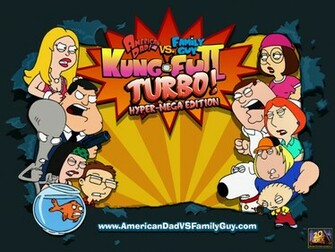 American Dad Wallpaper