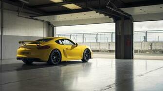 Porsche Cayman Gt4 Wallpaper Supercars Net