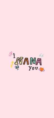Peach On Nct Logo Dream Jaemin