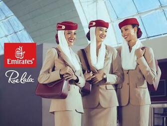 Beauty At Feet An Emirates Cabin Crew Member Shares