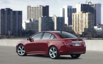 Chevrolet Chevy Cruze Ls Lt Ltz Turbo