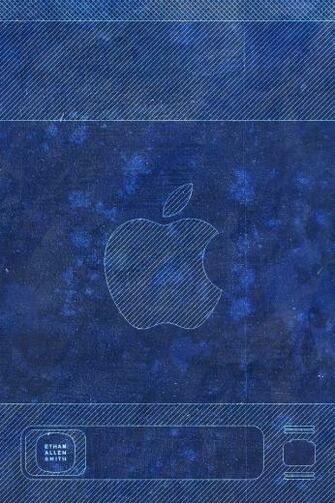 Clever Background Image iPhone Wallpaper