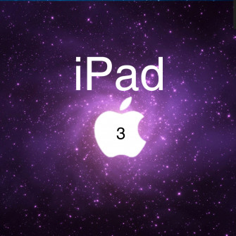 Official iPad Wallpaper