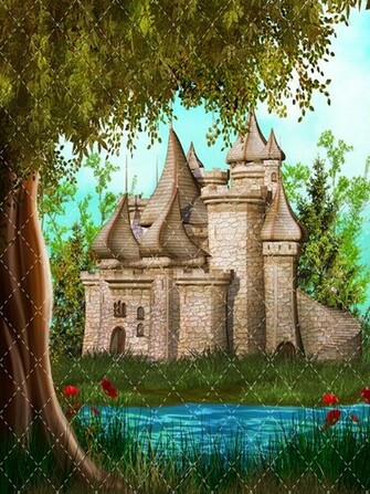 Fairytale Fs Cu Digital Fantasy Background
