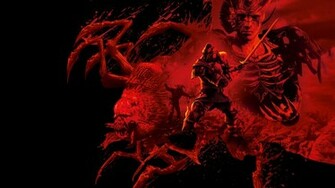 Dragon Age Origins Wallpaper In