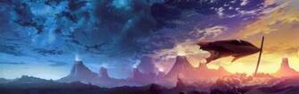 Windows Dual Monitor Wallpaper HD Desktop