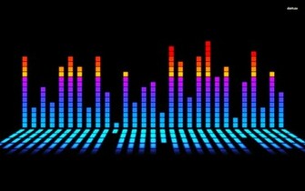 Equalizer Wallpaper Abstract