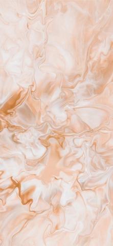 White And Blue Abstract Painting iPhone Wallpaper