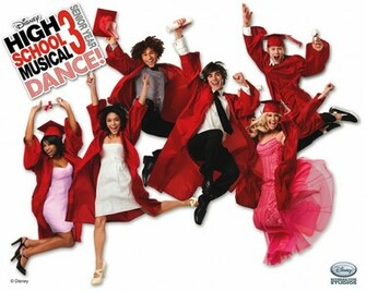 Home Wallpaper High School Musical
