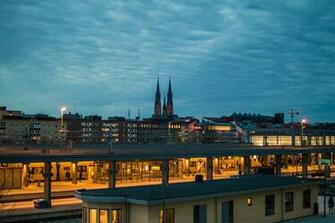 Uppsala Cathedral HD Photo By Shubhesh Aggarwal On