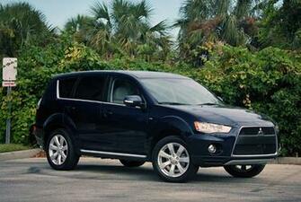 Mitsubishi Outlander Gt Auto