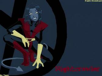Nightcrawler Wallpaper By Tsukiko Stock