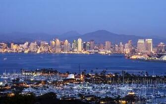 San Diego Wallpaper