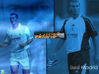 Zinedine Zidane Wallpaper