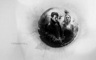 Hook Emma Captain And Swan Wallpaper