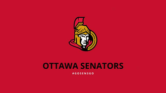Minimalist Ottawa Senators Wallpaper By Lfiore