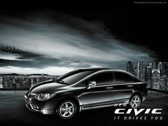 Informative Honda Civic Wallpaper
