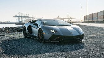 Lamborghini Aventador Lp Ultimae 4k 8k Wallpaper HD
