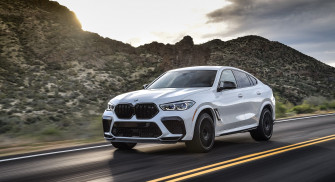 Bmw X6 M Competition Wallpaper Supercars Net