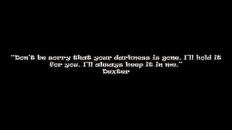 Dexter Quotes Wallpaper