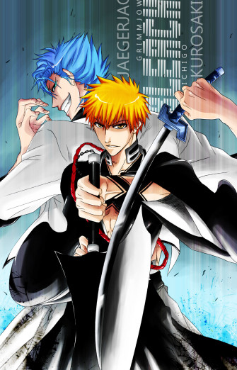 Bleach Mobile Wallpaper