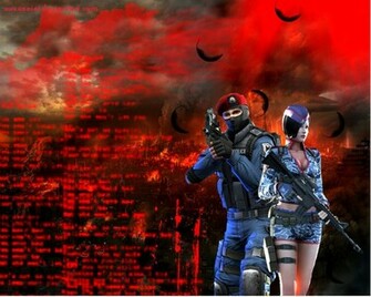 Point Blank Online Wallpaper Pb