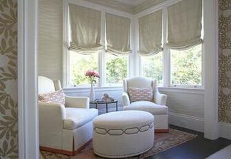 Charming Nook In The Master Bedroom