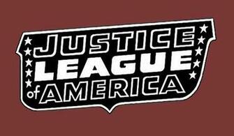 Justice League Of America Logo Jpg